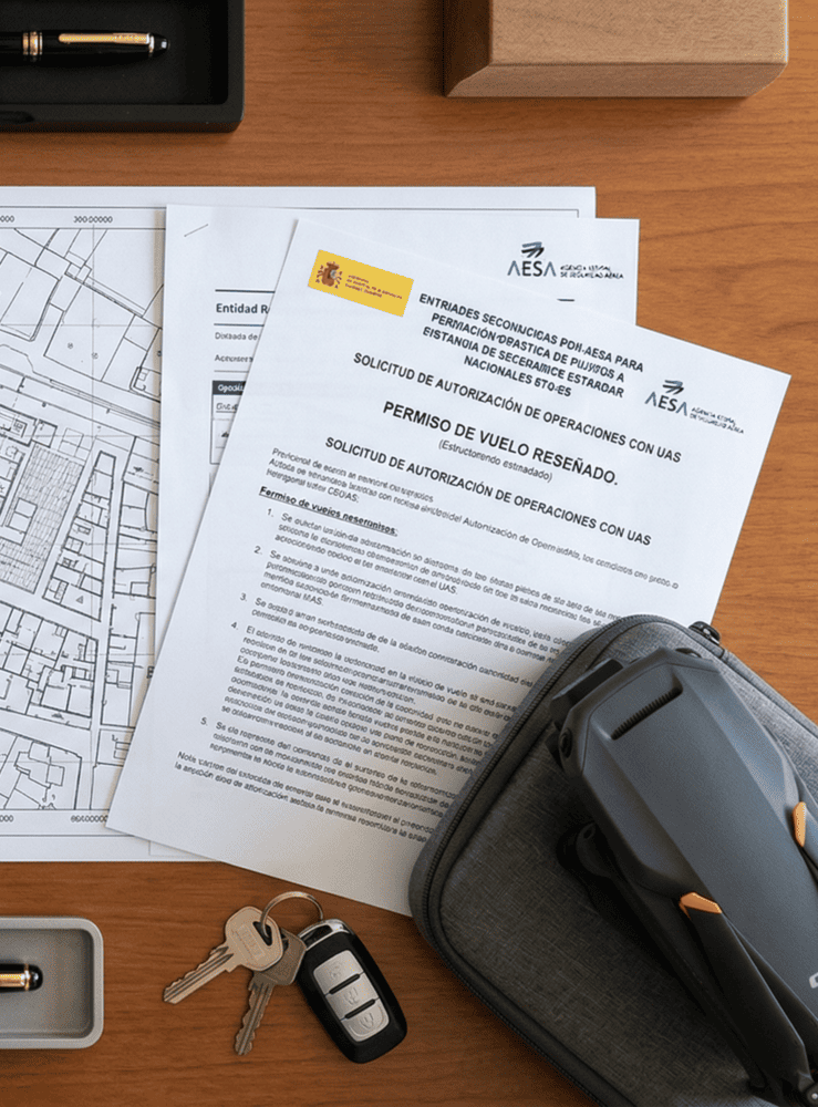 Lurrafly Consultoría Drones